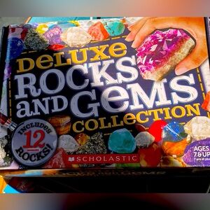 Scholastic gem 💎 collection